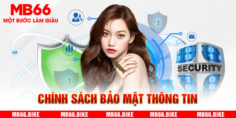 Chính sách bảo mật trong quá trình nạp tiền