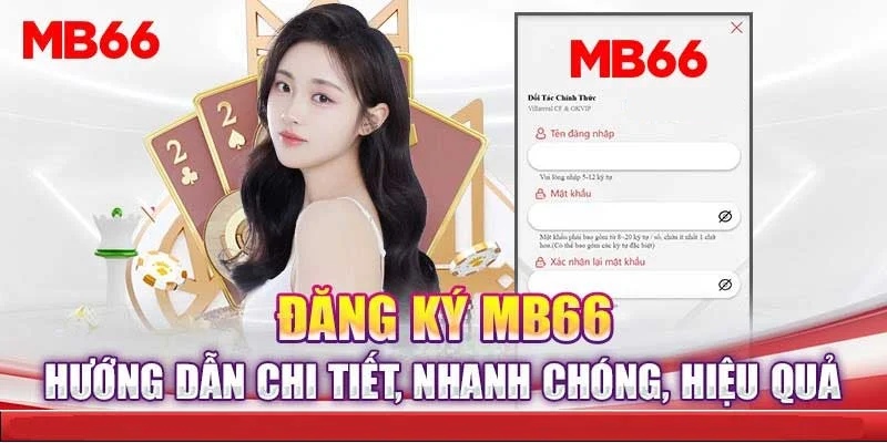 Đăng ký tài khoản chính chủ để có thể tham gia sự kiện nhanh chóng