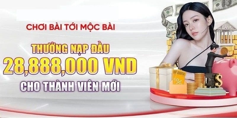 Nội dung chính chương trình thưởng nạp đầu bạn nên biết 