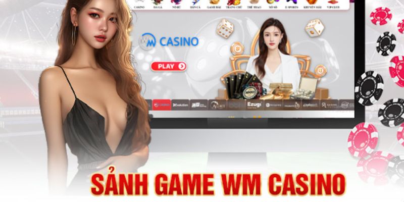 WM Casino.