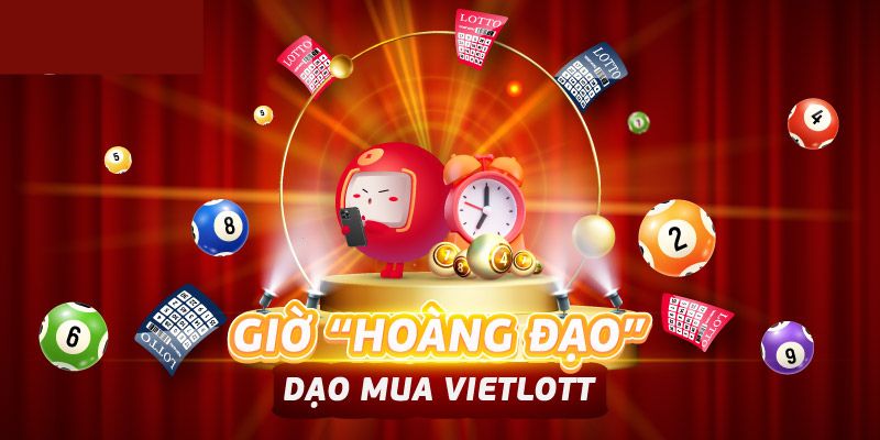 Tìm hiểu về vé số Vietlott là gì?