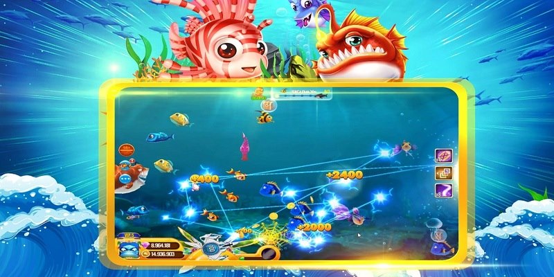 Chi tiết cách tham gia tựa game bắn cá đổi thưởng chuẩn xác