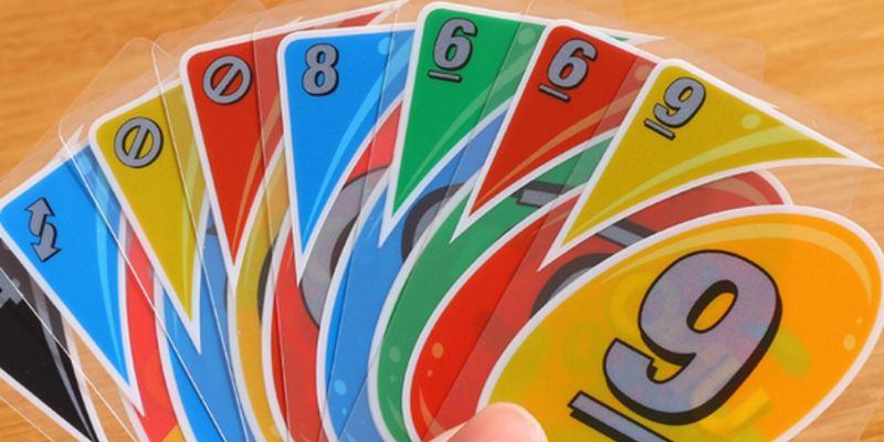 Tổng quan về tựa game Uno