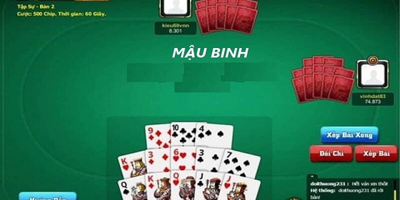 Quy luật chơi bài Binh 6 lá cơ bản mà người mới cần nắm