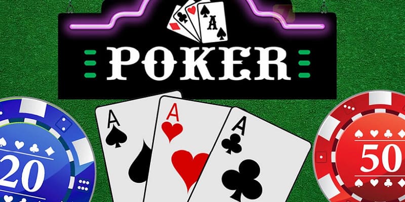 Luật Poker là điều đầu tiên người chơi cần phải nắm được