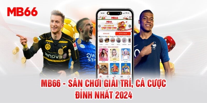 Lý do nên tham gia game bài đổi thưởng tại MB66