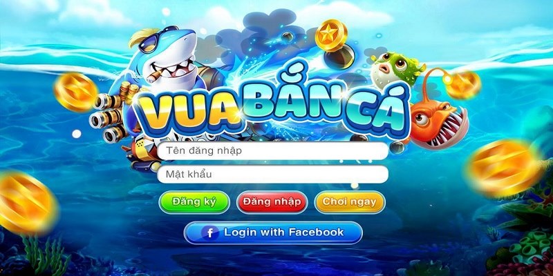 Vua bắn cá MB66