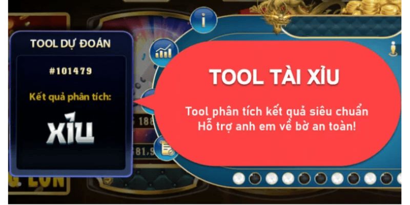 Tool hack tài xỉu ảnh đại diện