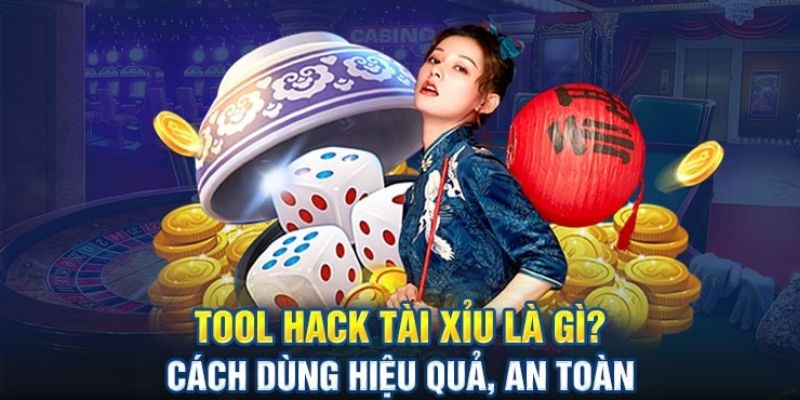 Tool hack Tài Xỉu xuất hiện rất đa dạng 