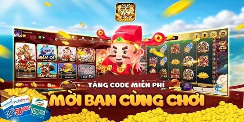 Tổng hợp các dòng game đặc sắc bậc nhất tại nổ hũ 79