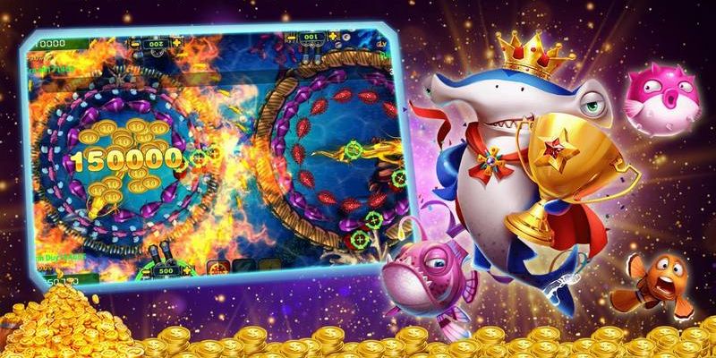 Cách thức nạp – rút trong game bắn cá 