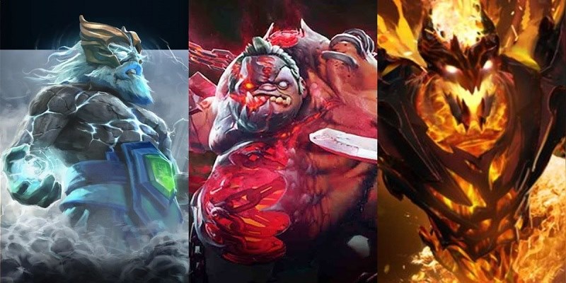 Trải nghiệm cá cược DOTA đỉnh cao