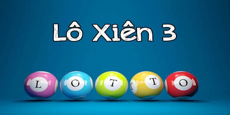 Giới thiệu về xiên 3