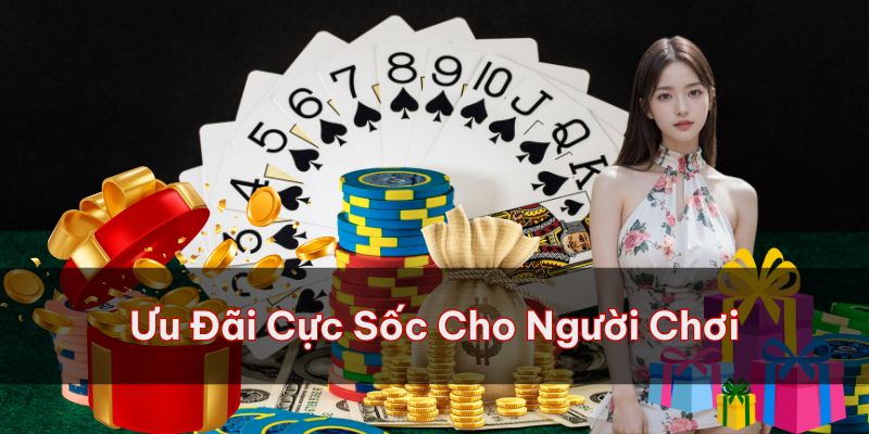 MB66 có những ưu đãi cực sốc cho người chơi