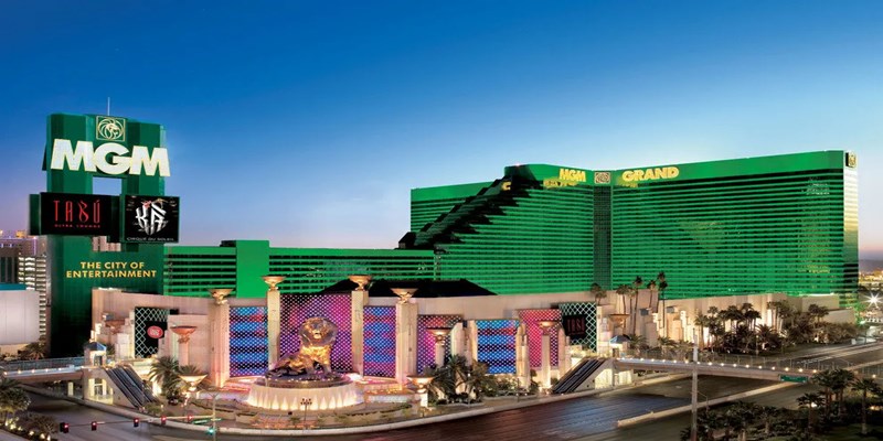 MGM Grand Casino đầu tư hàng tỷ đồng xây dựng khu giải trí cờ bạc chất lượng