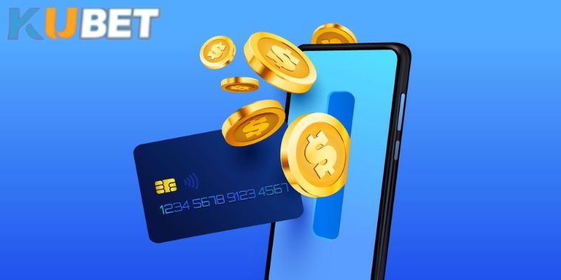 Điều kiện cần có để rút tiền Kubet thuận lợi