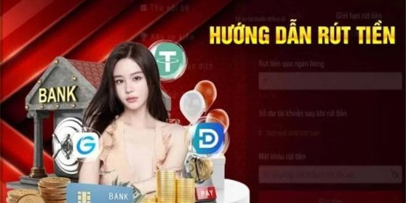 Quy trình rút tiền 18WIN siêu tốc 